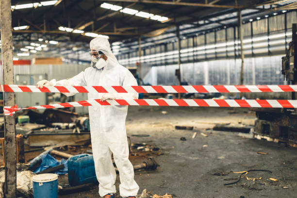 24/7 Emergency Infectious Disease Decontamination experts in Lehi, UT