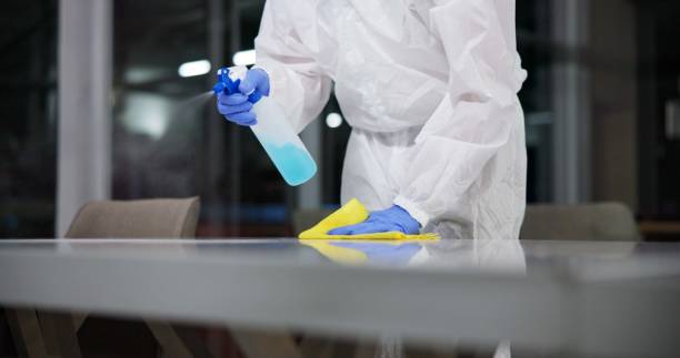 Licensed Infectious Disease Decontamination service in Lehi, UT - Crime Scene Cleaner Online